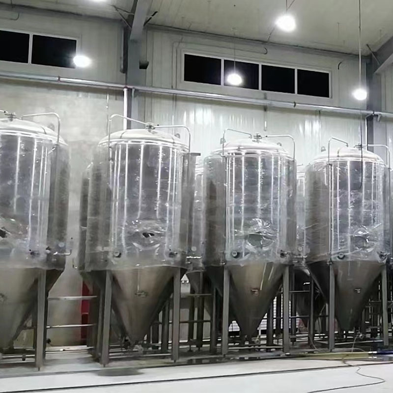 锦屏精酿啤酒设备厂—精酿啤酒设备主要生产工艺与核心技术