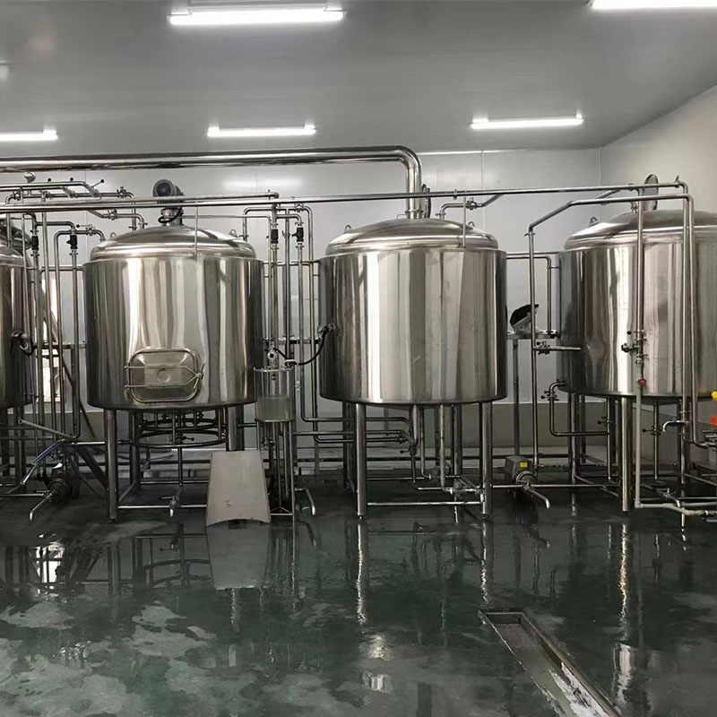 锦屏小型啤酒设备