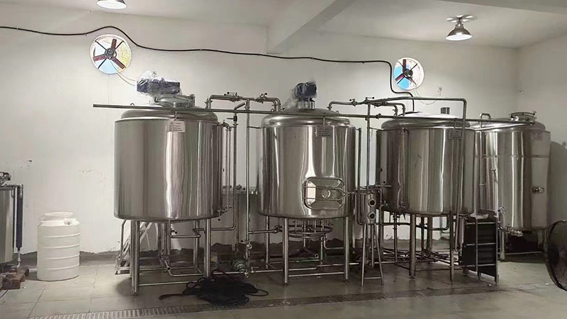锦屏精酿啤酒设备厂—行业标准政策